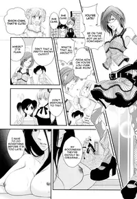 [Johnouchi Nene] Otome Senshi Lovely 5! Complete [English][Tsundere Translations & Papapaya]