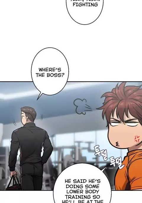 Ghost Love Ch.1-10