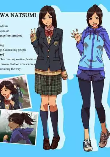 Instant Aphrodisiac Rape Spray~ [Sports Girl Edition]