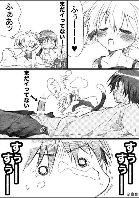 Nyanko no Iru Seikatsu