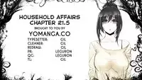 [ButcherBoy] Household Affairs Ch.1-33 (English) (YoManga) (Ongoing)