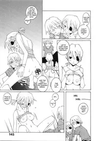 [Dowman Sayman] Ikkatsu Porno [English] [thetsuuyaku]