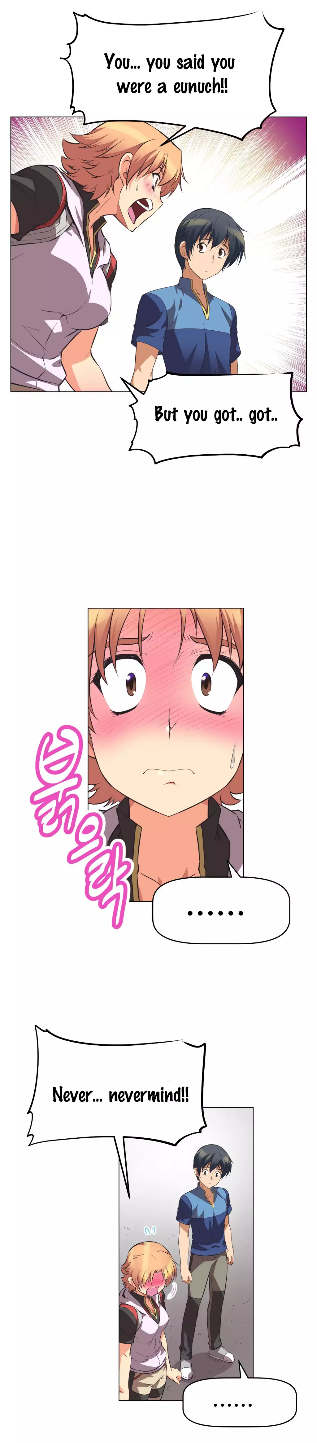 Brawling Go 0-13 Chapters