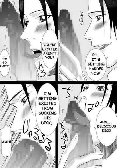 Tomodachi no mama wa boku no himitsu no koibito