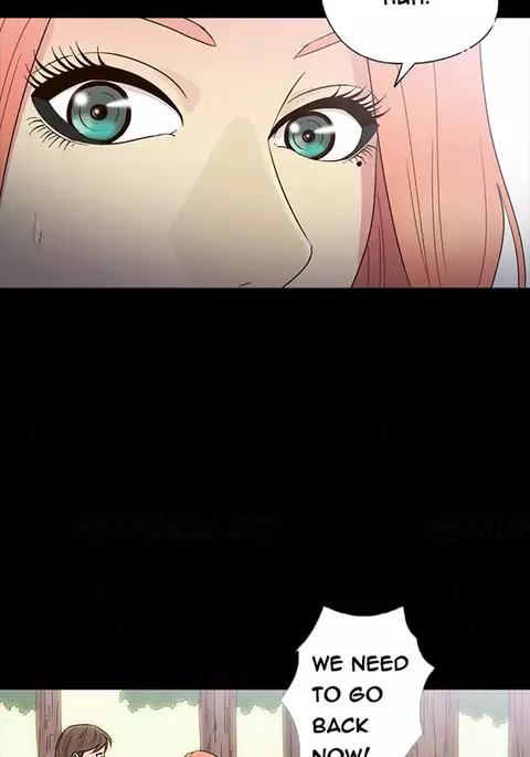 Secret Island Ch.1-21