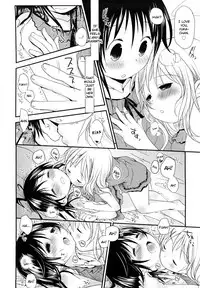 [Okada Kou] Chu-Gakusei Nikki Ch. 4, 8-9 [English] [BlindEye]
