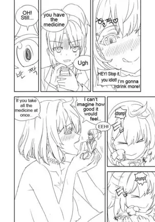 Unfinshed Growth Comic