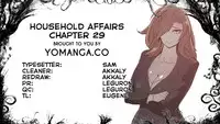 [ButcherBoy] Household Affairs Ch.1-33 (English) (YoManga) (Ongoing)