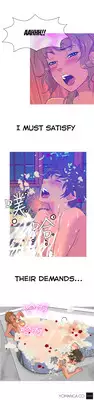 [Shampoo] Heaven Ch.1-14 (English) (YoManga) (Ongoing)