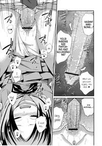 [Tsubaki Jushirou] Sister ⇔ Sister [English]