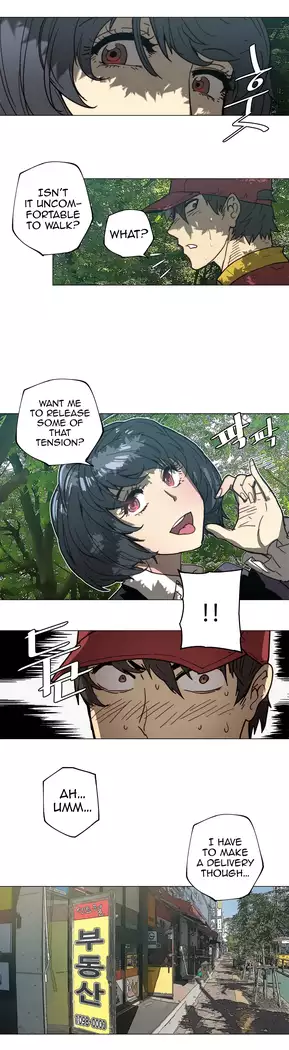 Household Affairs Ch.78-83