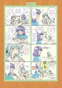 [peachpulsar (Mira)] Cutie Beast Complete Edition Ch. 1-4 [English] [Digital]