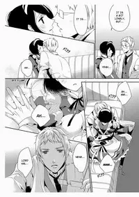 [Takano Yumi] Erotic Fairy Tales: The Little Match Girl chap.4 [English]