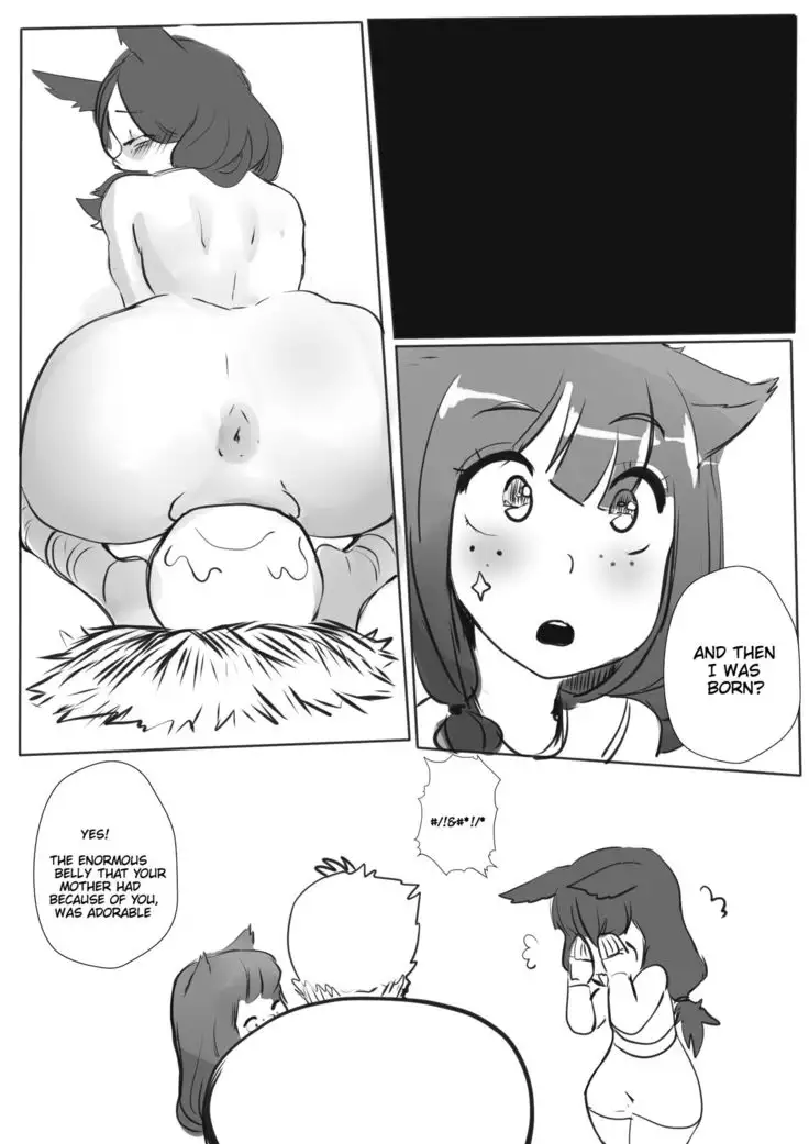 Xayah week 3 - "no ntr"