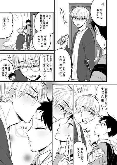 Ore mo Otouto mo Hentai ja Nai! Koto mo Nai!!