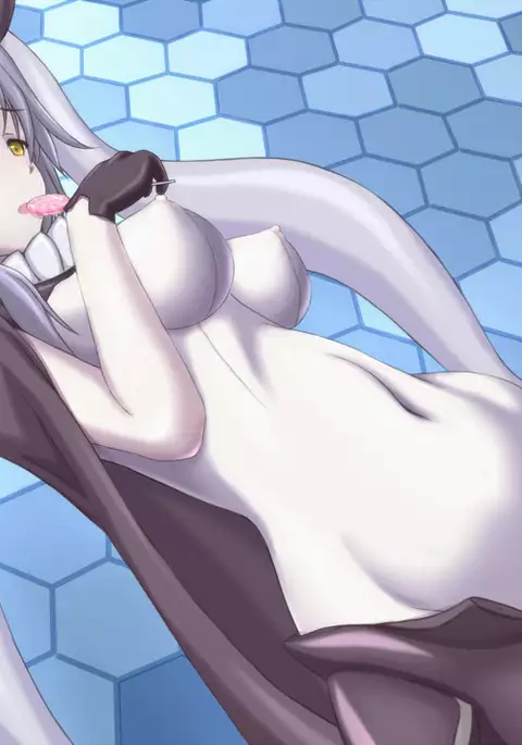 与えないでください！