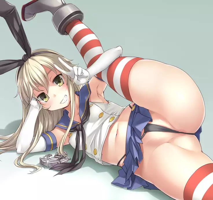 Kaikyaku Shimakaze