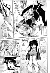 [Homura Subaru] Witch Hunter Hunt [English] =LWB=