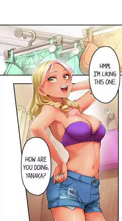 [Najima] This Slouching Girl’s Nipples Are So Sensitive…! (Ch.01-12) [English]