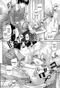 [Sumiya] SAYONARA FAIRIES [English] [QBtranslations + TLL + CW]