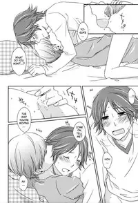 (C77) [Shiawase Junkie (Yoshino Tama)] Sweet Honey Kiss (Persona 4) [English] [YukiMitai]