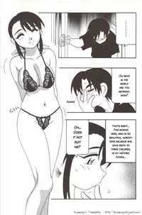 [O.RI] Family Play [English] [Kusanyagi]