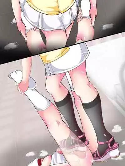 [Oneashi (Oneashi.)] OneShota Ashikoki Seikyouiku!? Nurse no Ashikoki Shasei Shidou