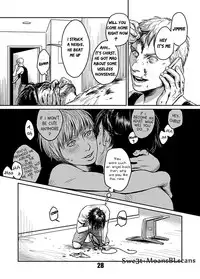 [Madobuchiya (Nishin)] Kiseki to Amedama [English] [swe3t+moans BLScanslation] [Digital]