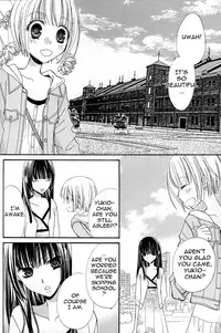 [Mikuni Hadzime] Gokujou Drops 2 [English] [Wings of Yuri]