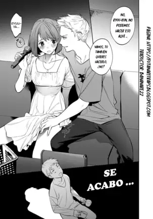 Mesuiki Otokonoko Ch 3 (Hontoku) español