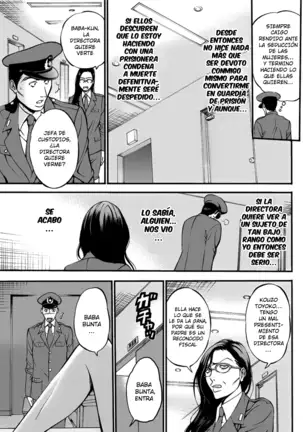 Girls Must Die! Ch. 1-9