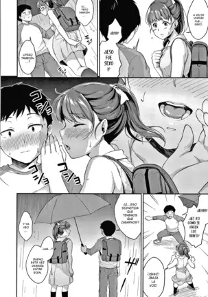 Shishunki no Obenkyou Ch. 1-2