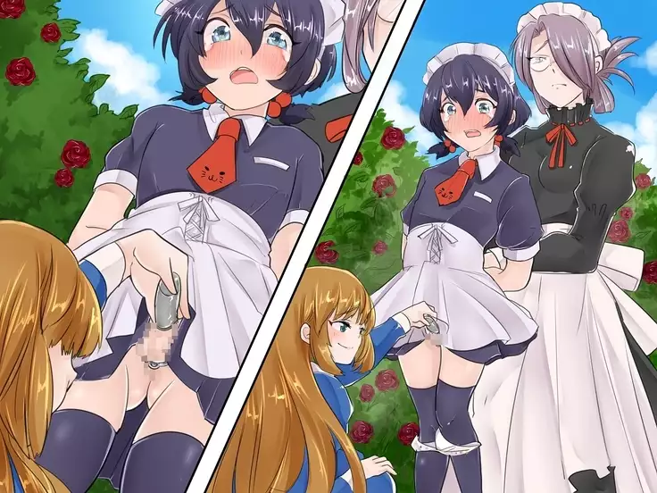 Josou Maid ni Teisoutai o...