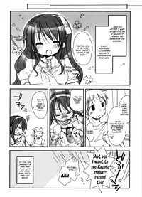 (COMIC1☆4) [Pico-ba (Rico)] Sexy Lingerie [English] [YQII]