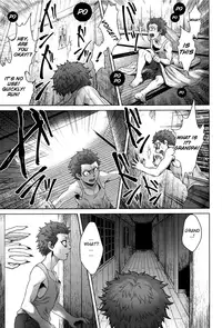 [Jyoka] Hachishaku Hachiwa Keraku Meguri - Igyou Kaikitan Ch. 1 [English] [Mongolfier]