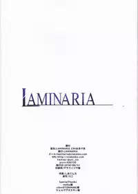 (C94) [LAMINARIA (Shiokonbu)] LAMINARIA C94 Omakebon (Various)