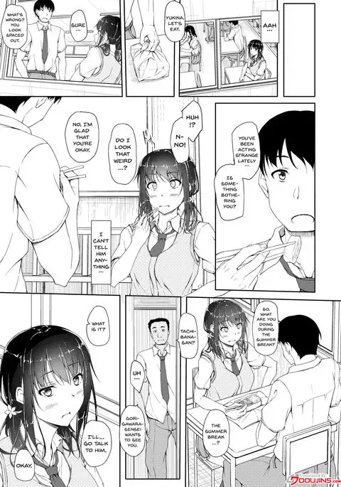 Tachibana Yukina Enkou Nisshi 4