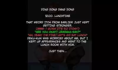 watashi wa chinpo sono mono ni naru