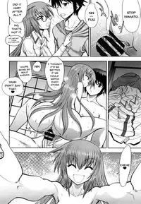 [Yagami Dai] Maji de Watashi ni Koi Shinasai! S Adult Edition ~Shodai Heroine Hen~ | Fall in Love With Me For Real! Ch.1-7 [English] {Doujins.com}