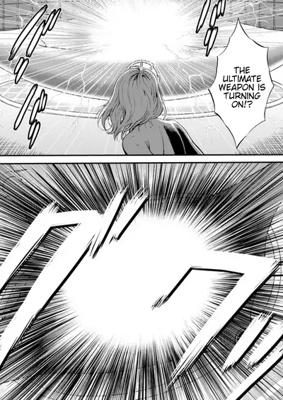 Seireki 2200 Nen no Ota | The Otaku In 2200 A.D.