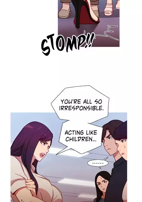 Scandal of the Witch Ch.1-25