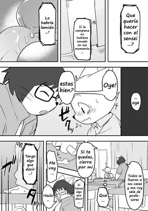 Sensei to Toile de Iroiro attarra