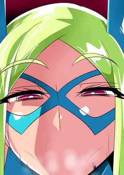 Batgirl no Shota Hero Ijime