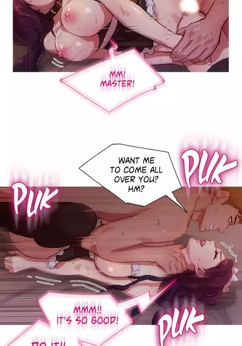 Scandal of the Witch Ch.1-15