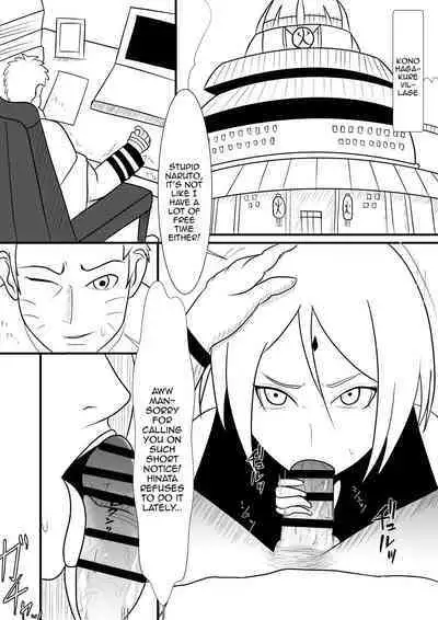 Hokage-sama no Seishori Jijou