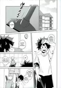 (SUPER26) [Multivitamin (Ichiko)] Mou Ii Kai? (Boku no Hero Academia) [English]