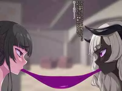 夢(？)の中なら何でもOKサキュバスお姉さんを膨らませたり膨らまされたり