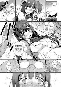 (COMIC1☆10) [MUGENKIDOU A (Tomose Shunsaku)] Enko-sei! [English] [NT]