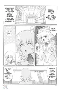 [GUST (Harukaze Soyogu)] Sternness 2 (Mobile Suit Gundam SEED) [English] [SaHa]