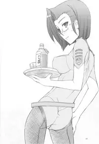 (C82) [MANITOU (Nakajima Rei)] Cabaret Yamato (Uchuu Senkan Yamato 2199)